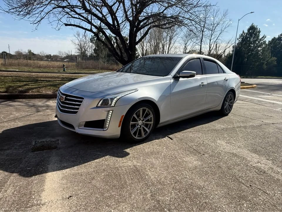 2019 Cadillac CTS 3rd Gen - Image 4 of 16