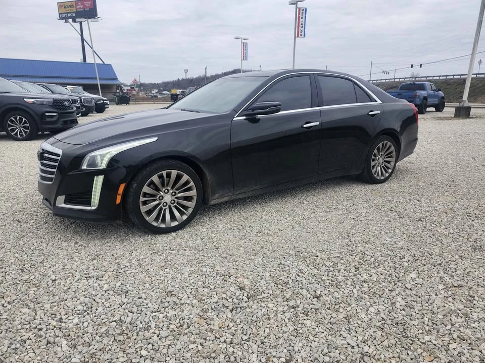 2019 Cadillac CTS 3rd Gen - Image 2 of 11