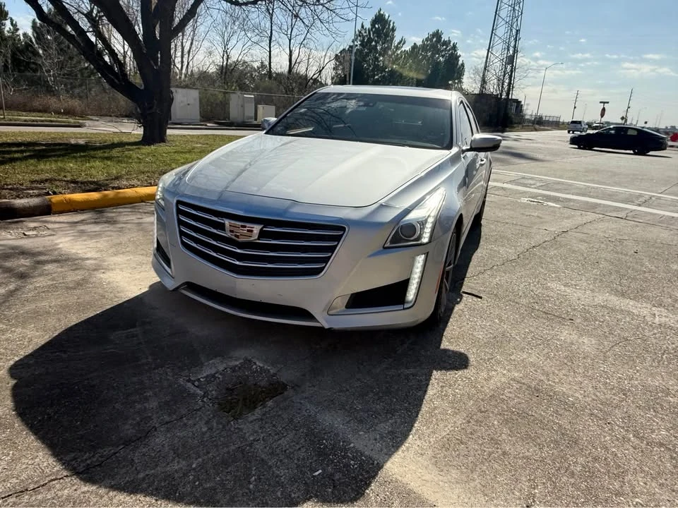 2019 Cadillac CTS 3rd Gen - Image 3 of 16