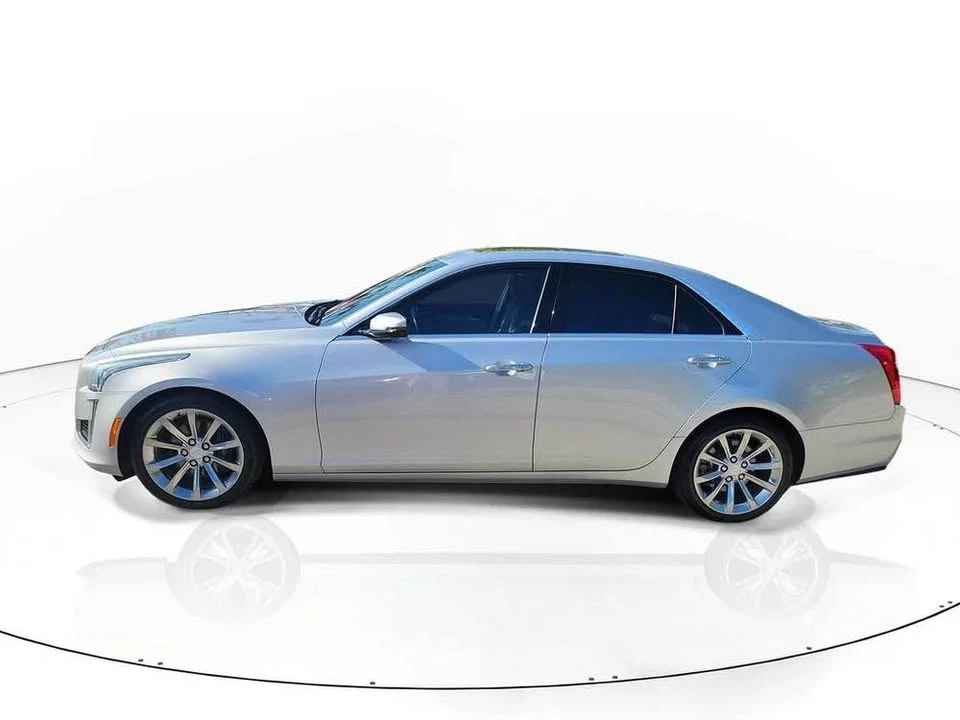 2019 Cadillac CTS 3rd Gen - Image 4 of 16