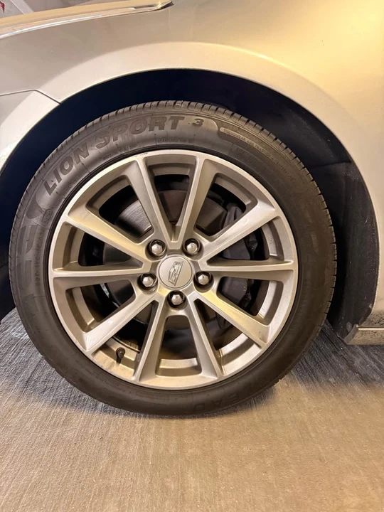 2019 Cadillac CTS 3rd Gen - Image 5 of 5
