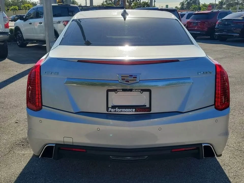 2019 Cadillac CTS 3rd Gen - Image 6 of 16