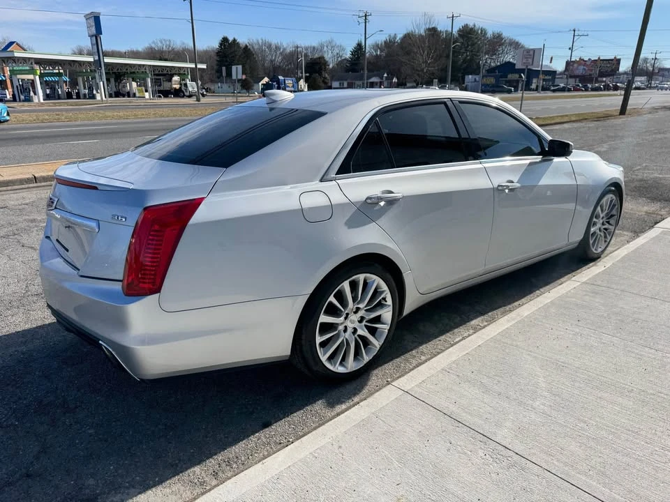 2019 Cadillac CTS 3rd Gen - Image 4 of 10