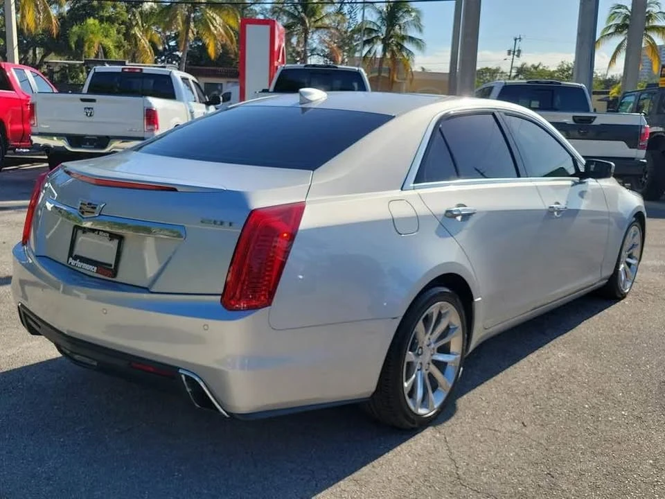 2019 Cadillac CTS 3rd Gen - Image 7 of 16