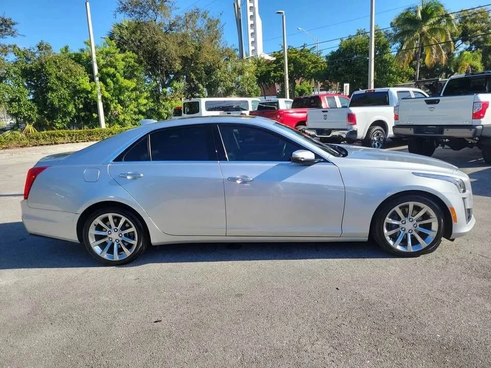 2019 Cadillac CTS 3rd Gen - Image 8 of 16
