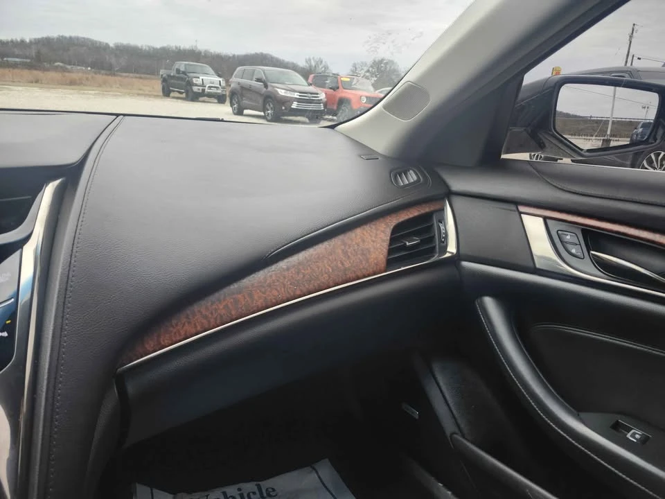 2019 Cadillac CTS 3rd Gen - Image 8 of 11