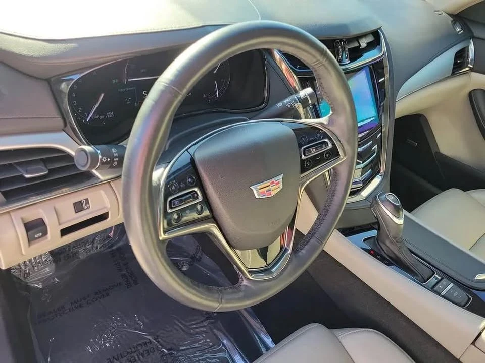 2019 Cadillac CTS 3rd Gen - Image 13 of 16