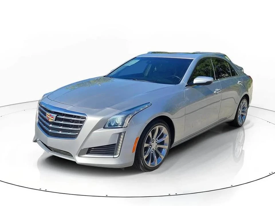 2019 Cadillac CTS 3rd Gen - Image 3 of 16