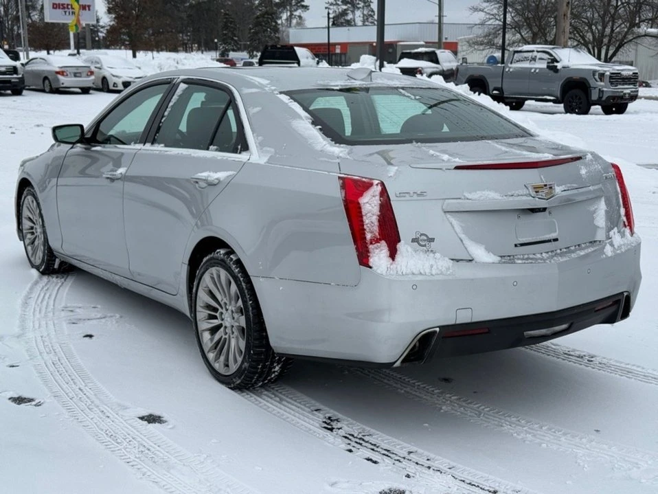 2019 Cadillac CTS 3rd Gen - Image 6 of 20