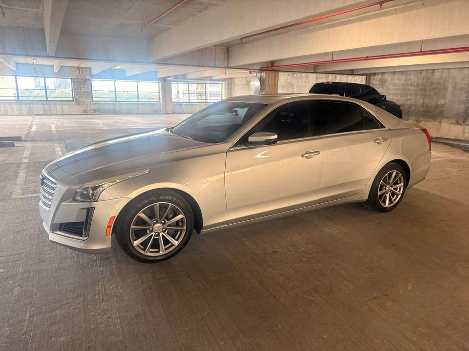 2019 Cadillac CTS 3rd Gen - Image 3 of 5