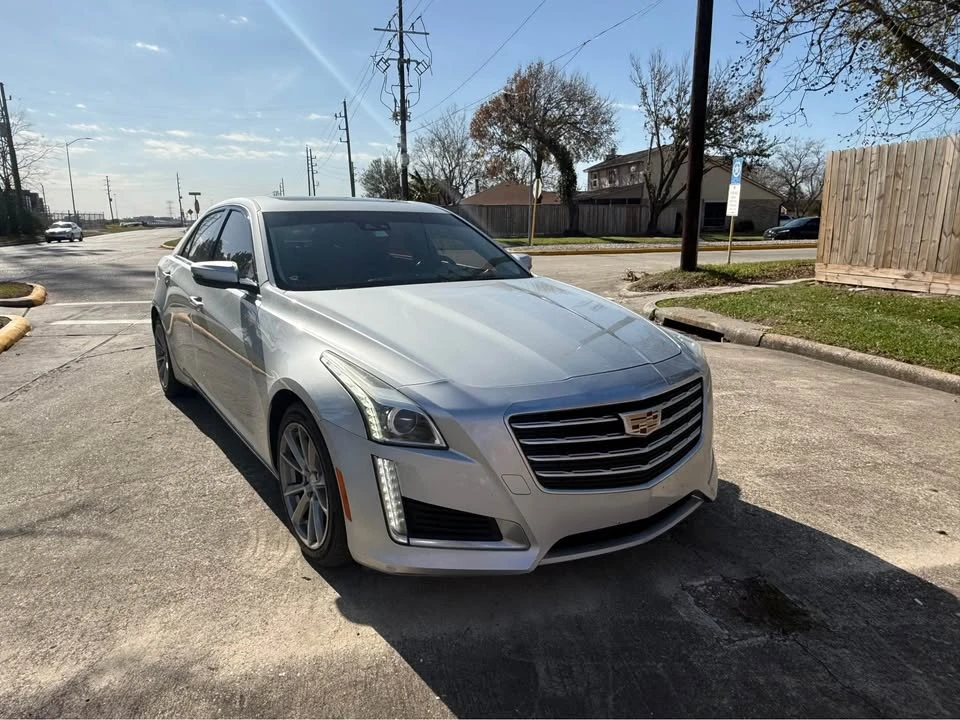 2019 Cadillac CTS 3rd Gen - Image 2 of 16