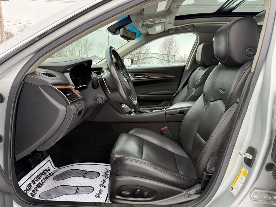 2019 Cadillac CTS 3rd Gen - Image 14 of 20