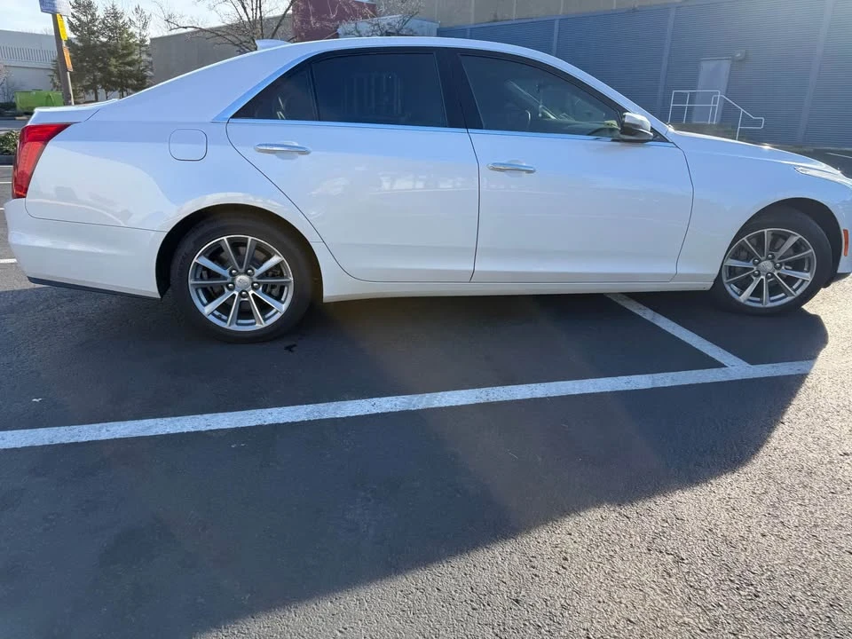 2019 Cadillac CTS 3rd Gen - Image 2 of 3