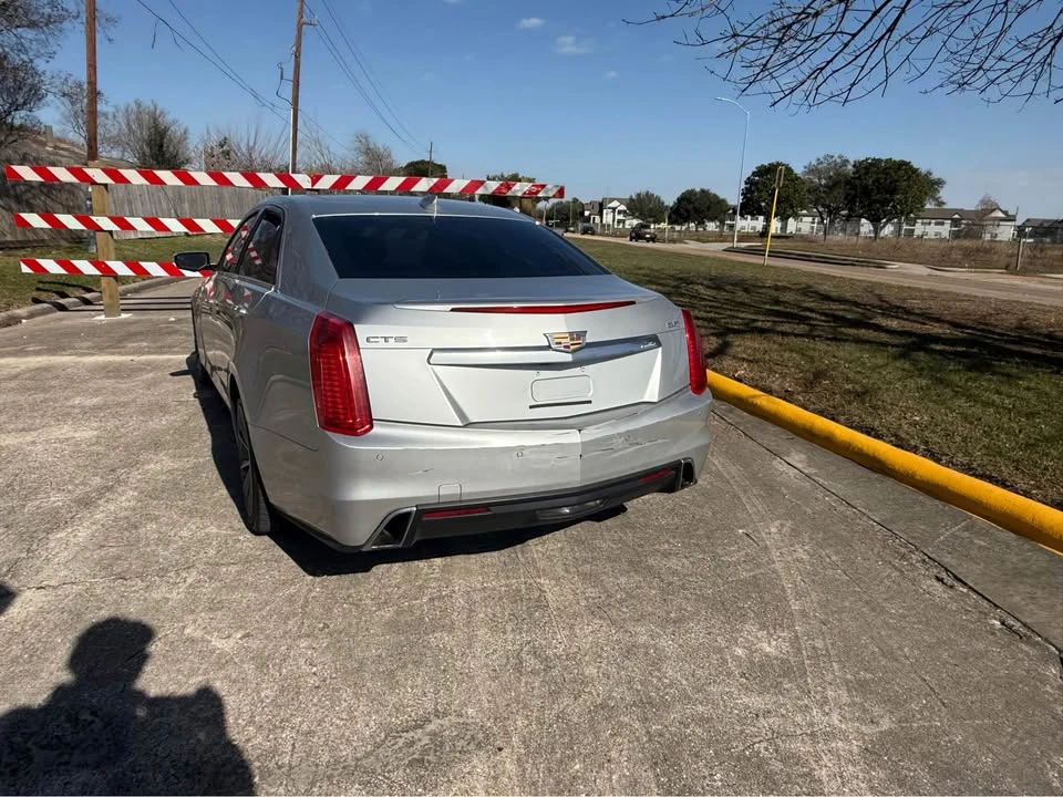 2019 Cadillac CTS 3rd Gen - Image 7 of 16