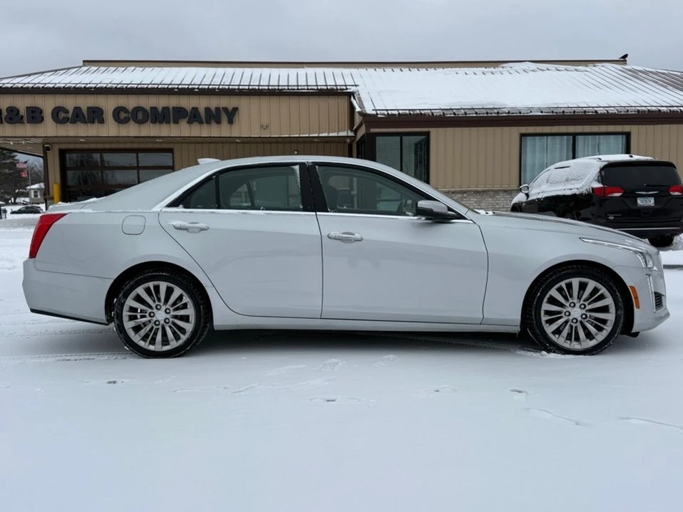 2019 Cadillac CTS 3rd Gen - Image 9 of 20