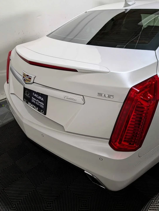 2019 Cadillac CTS 3rd Gen - Image 3 of 4