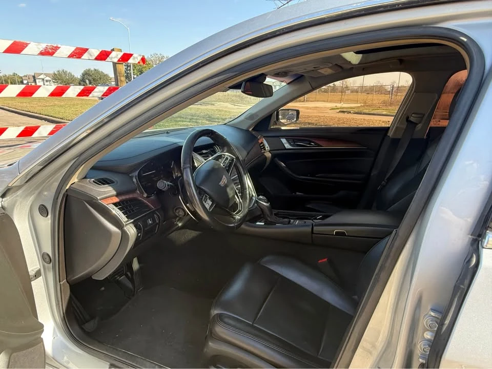2019 Cadillac CTS 3rd Gen - Image 8 of 16