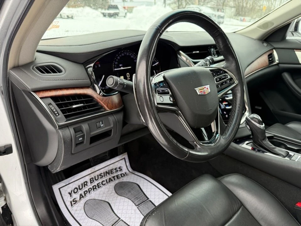 2019 Cadillac CTS 3rd Gen - Image 16 of 20
