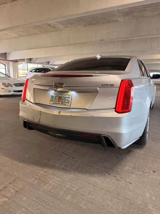 2019 Cadillac CTS 3rd Gen - Image 4 of 5