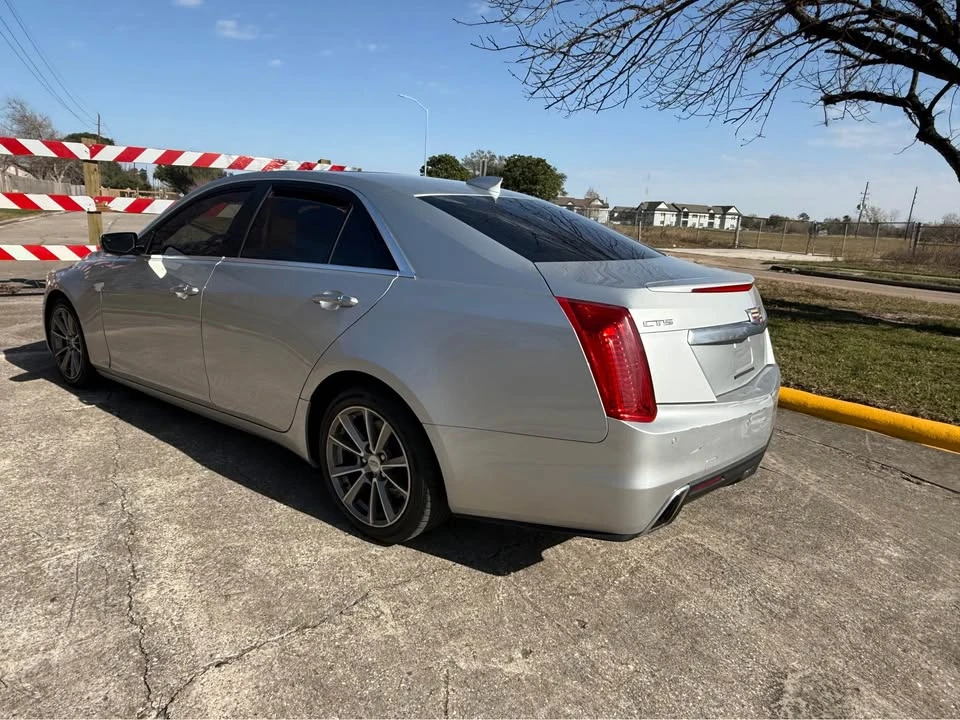 2019 Cadillac CTS 3rd Gen - Image 6 of 16