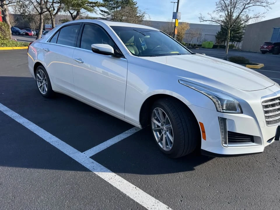 2019 Cadillac CTS 3rd Gen - Image 3 of 3
