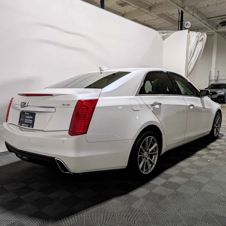 2019 Cadillac CTS 3rd Gen - Image 2 of 4