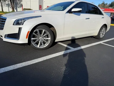2019 Cadillac CTS