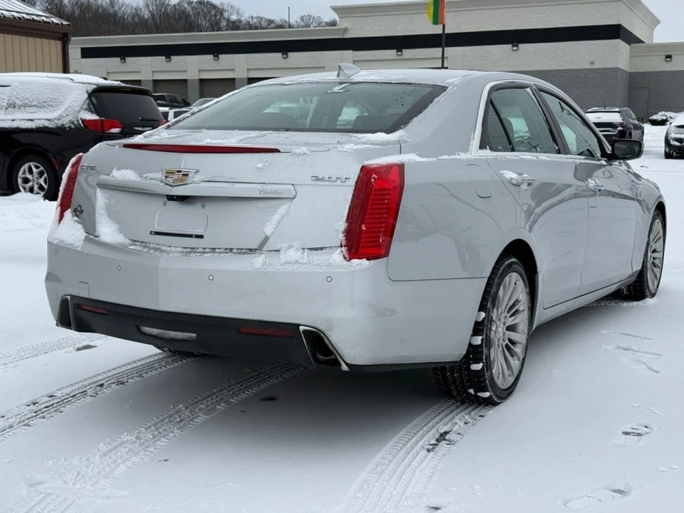 2019 Cadillac CTS 3rd Gen - Image 8 of 20