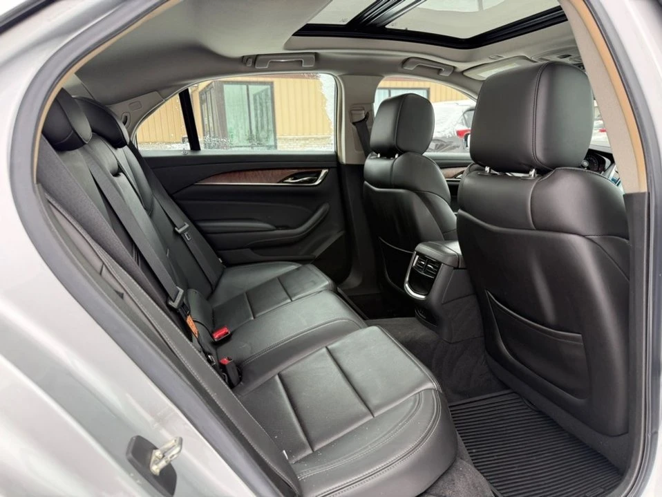 2019 Cadillac CTS 3rd Gen - Image 13 of 20
