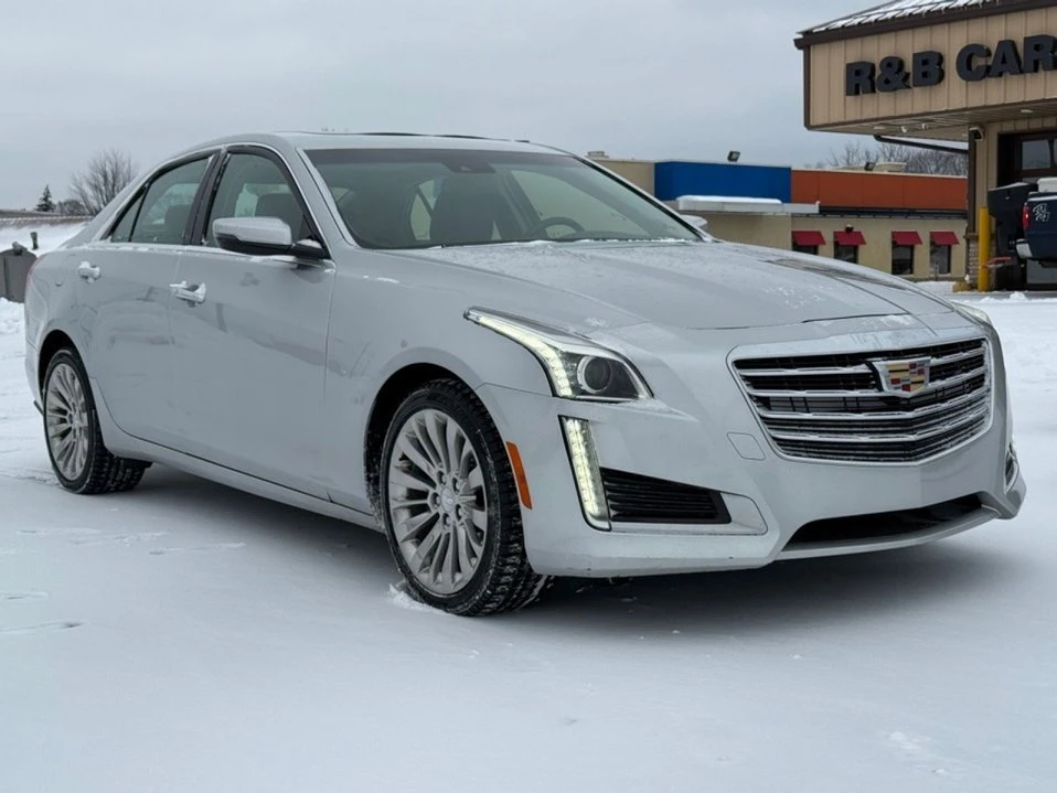 2019 Cadillac CTS 3rd Gen - Image 2 of 20