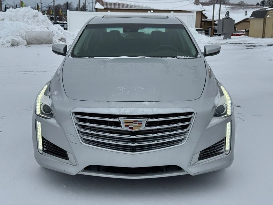 2019 Cadillac CTS 3rd Gen - Image 3 of 20