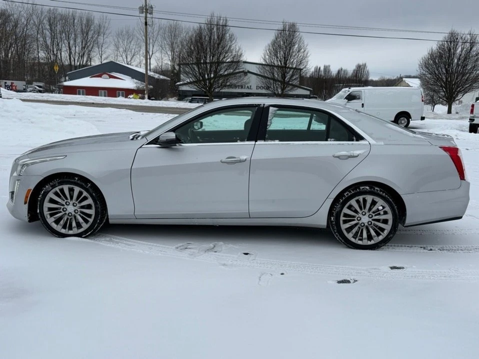 2019 Cadillac CTS 3rd Gen - Image 5 of 20