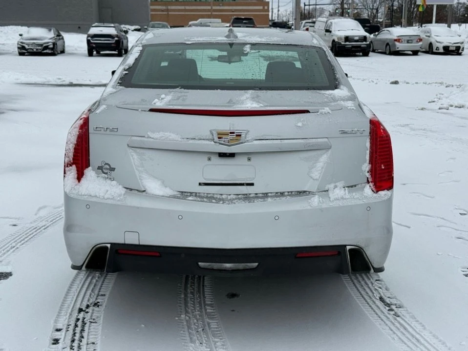 2019 Cadillac CTS 3rd Gen - Image 7 of 20