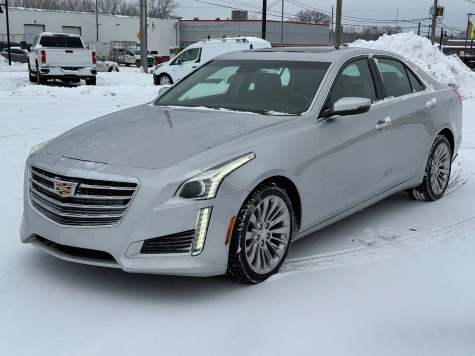 2019 Cadillac CTS 3rd Gen - Image 4 of 20