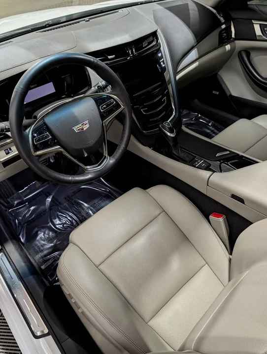 2019 Cadillac CTS 3rd Gen - Image 4 of 4