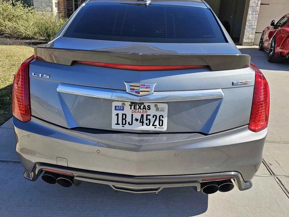 2019 Cadillac CTS 3rd Gen - Image 5 of 19