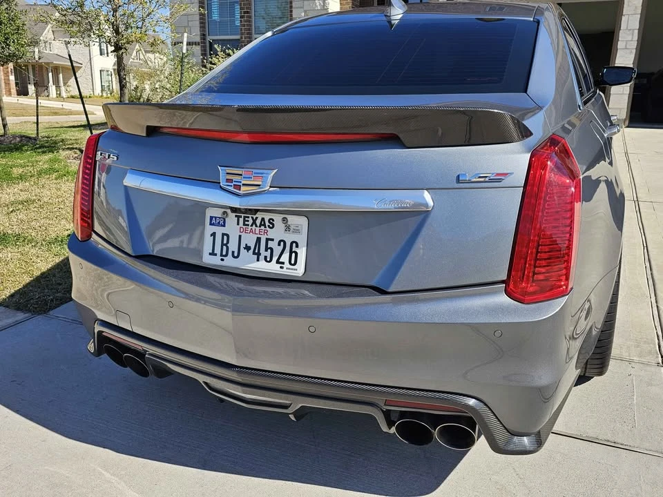 2019 Cadillac CTS 3rd Gen - Image 6 of 19