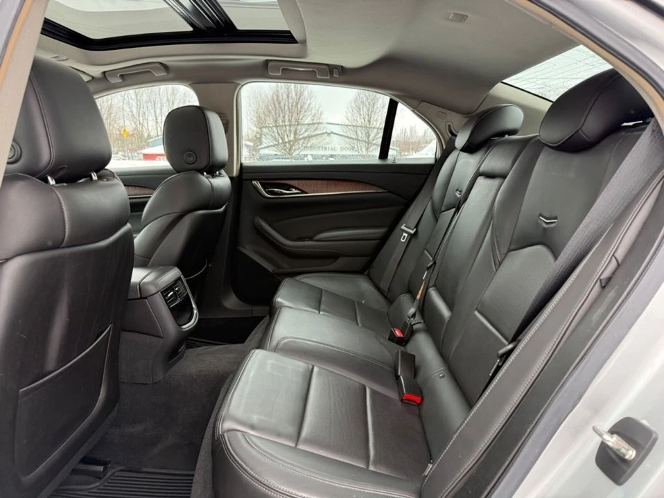 2019 Cadillac CTS 3rd Gen - Image 17 of 20