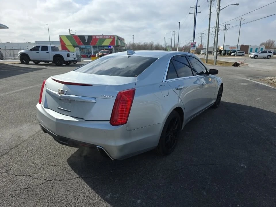 2019 Cadillac CTS 3rd Gen - Image 5 of 8