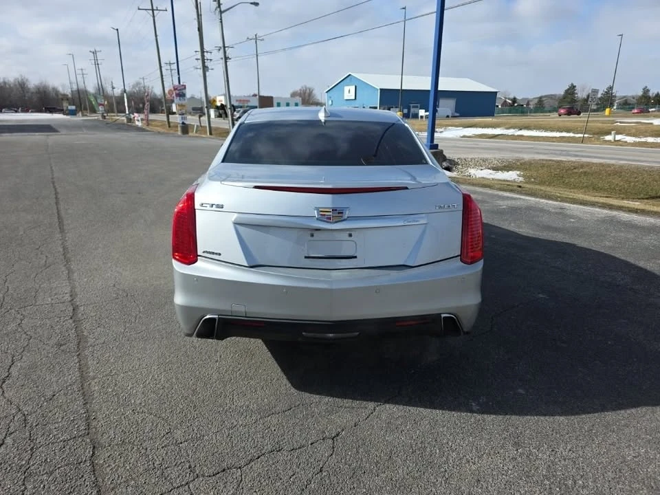 2019 Cadillac CTS 3rd Gen - Image 4 of 8