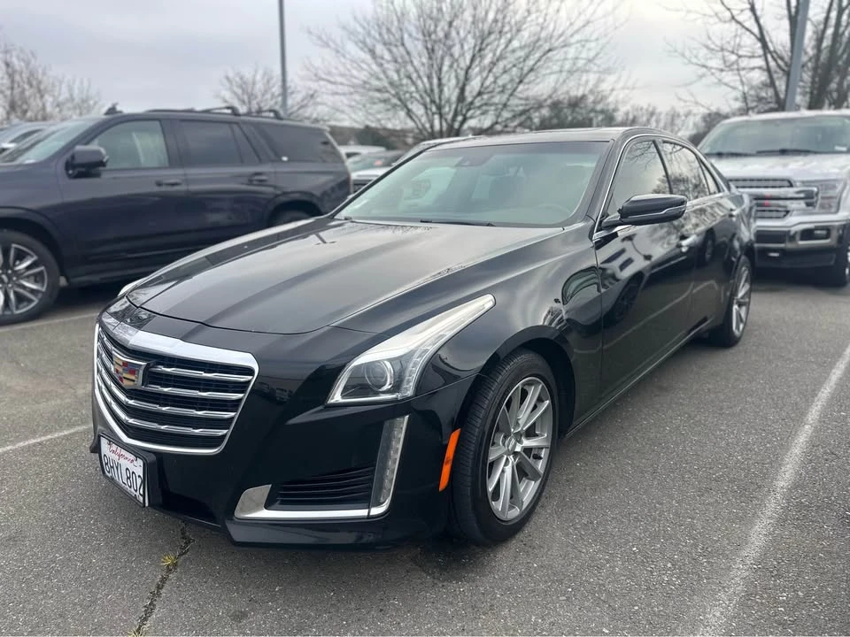 2019 Cadillac CTS 3rd Gen - Image 2 of 4