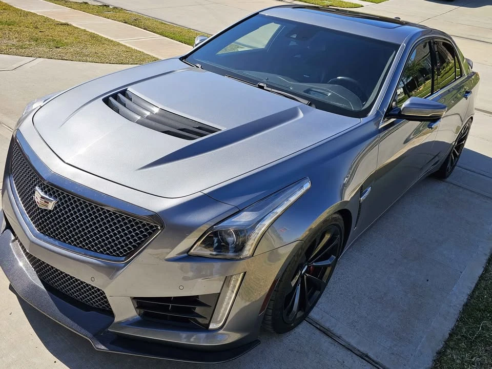 2019 Cadillac CTS 3rd Gen - Image 4 of 19