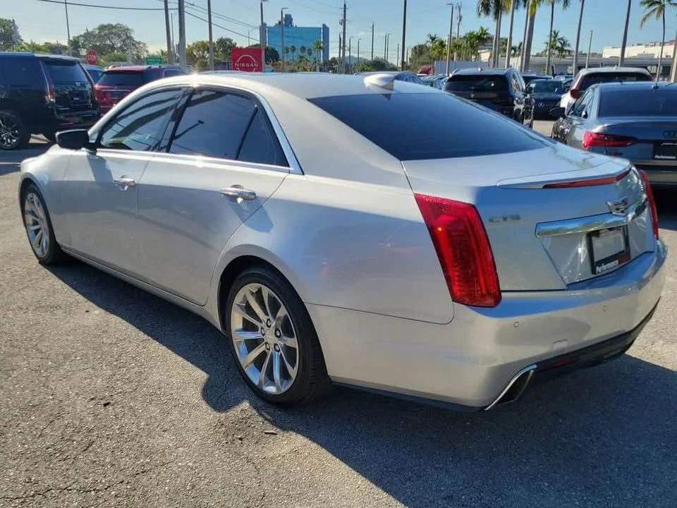 2019 Cadillac CTS 3rd Gen - Image 5 of 16