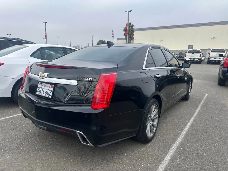 2019 Cadillac CTS 3rd Gen - Image 4 of 4