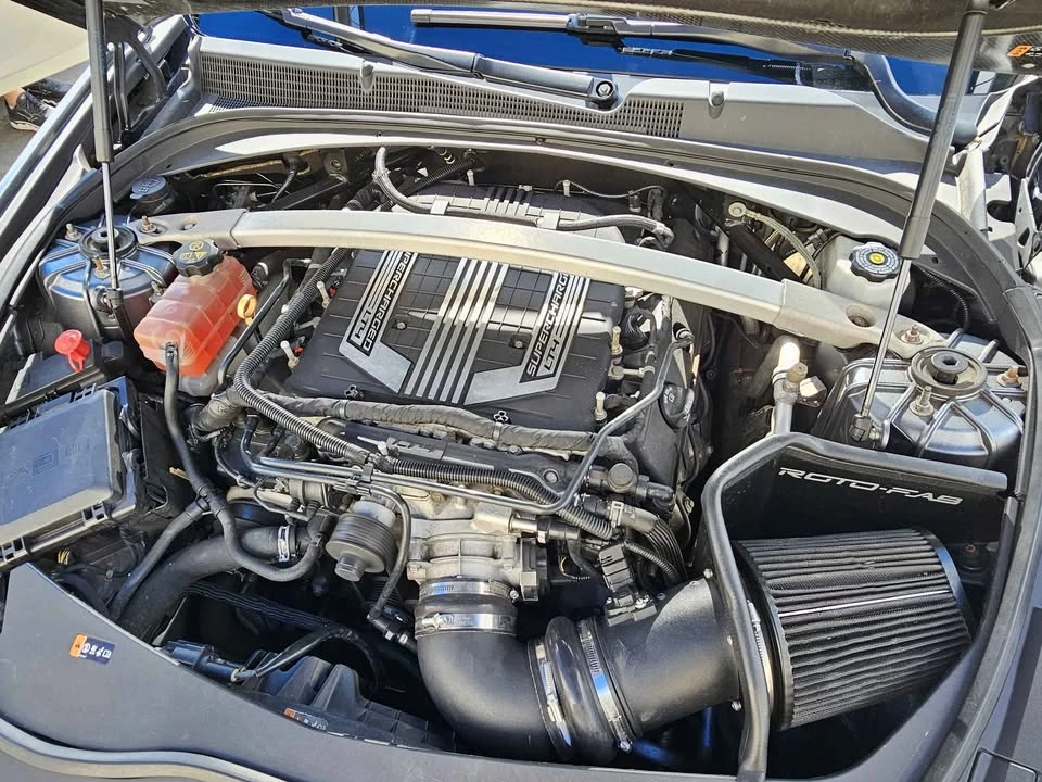2019 Cadillac CTS 3rd Gen - Image 14 of 19