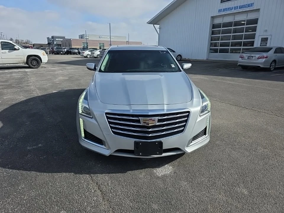 2019 Cadillac CTS 3rd Gen - Image 8 of 8