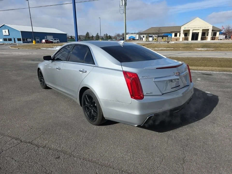 2019 Cadillac CTS 3rd Gen - Image 3 of 8