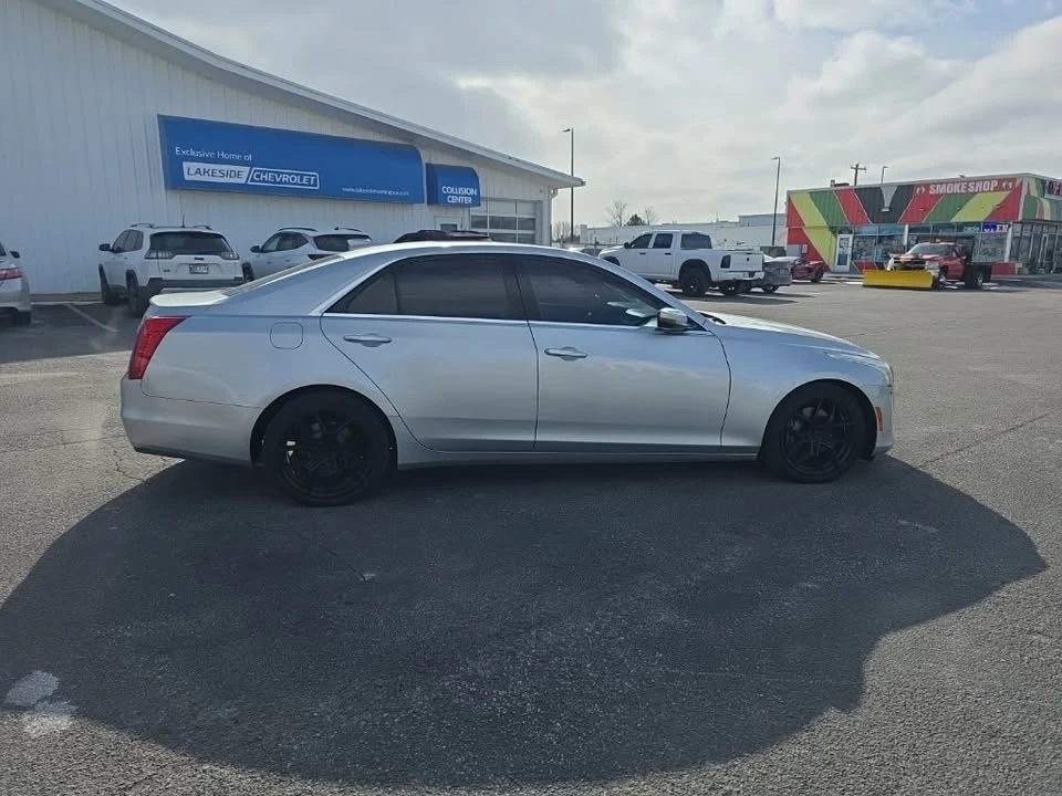 2019 Cadillac CTS 3rd Gen - Image 6 of 8
