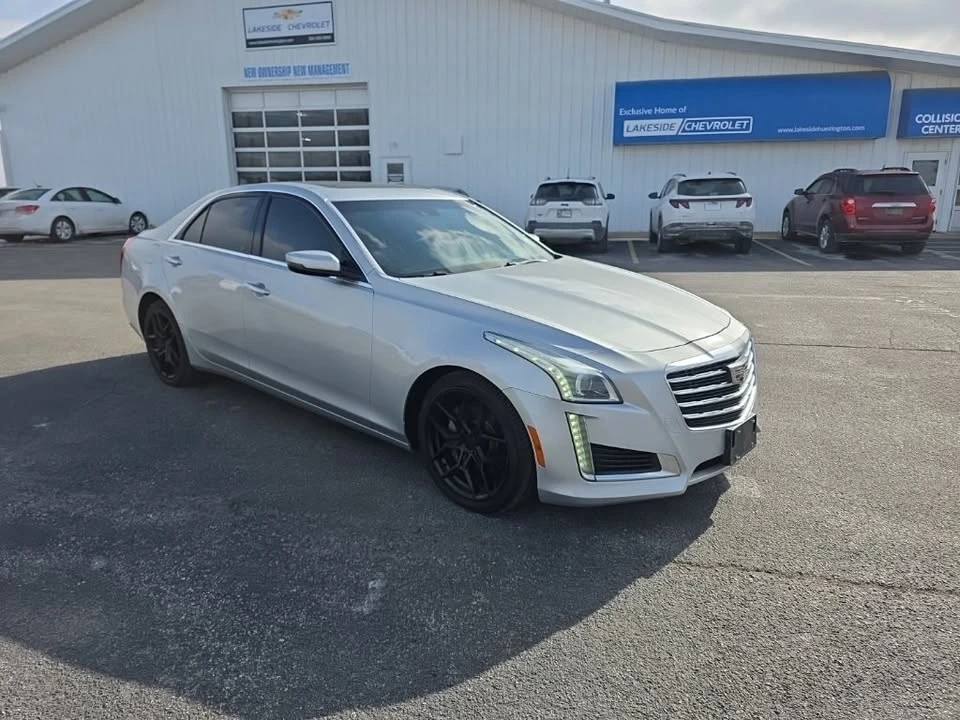 2019 Cadillac CTS 3rd Gen - Image 7 of 8