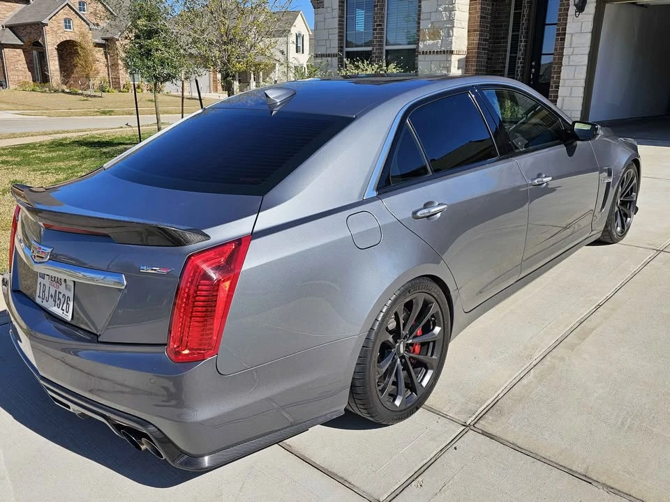2019 Cadillac CTS 3rd Gen - Image 2 of 19